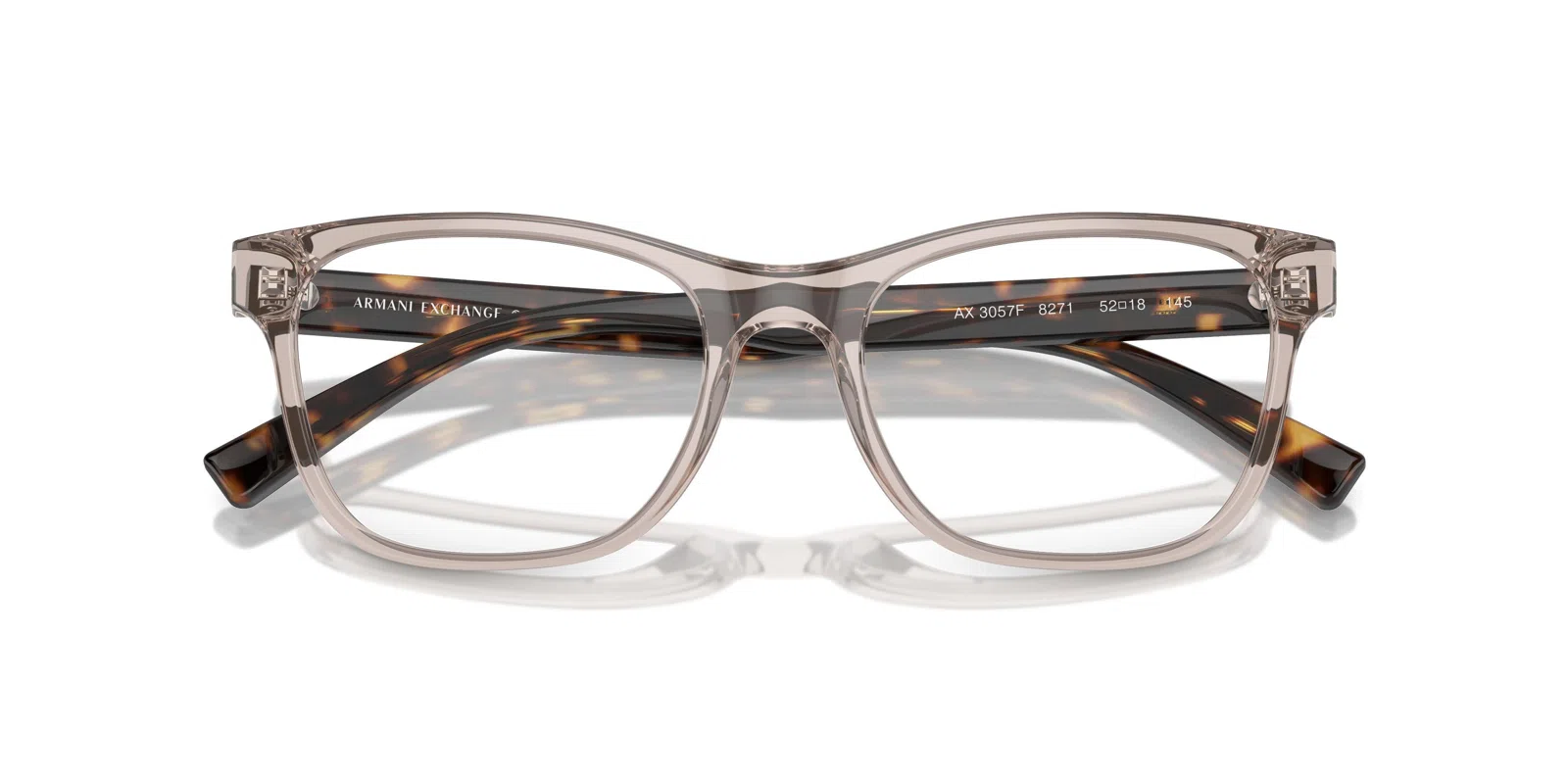 Armani Exchange 3057F Eyeglasses - view 36